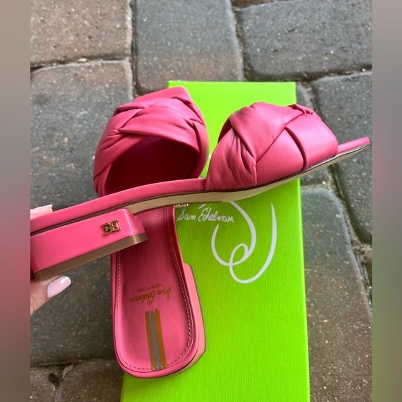 NWT Sam Edelman sandals size 7 - Picture 4 of 4